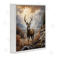 Jim Baldwin | Majestic Elk Mountain Scenery