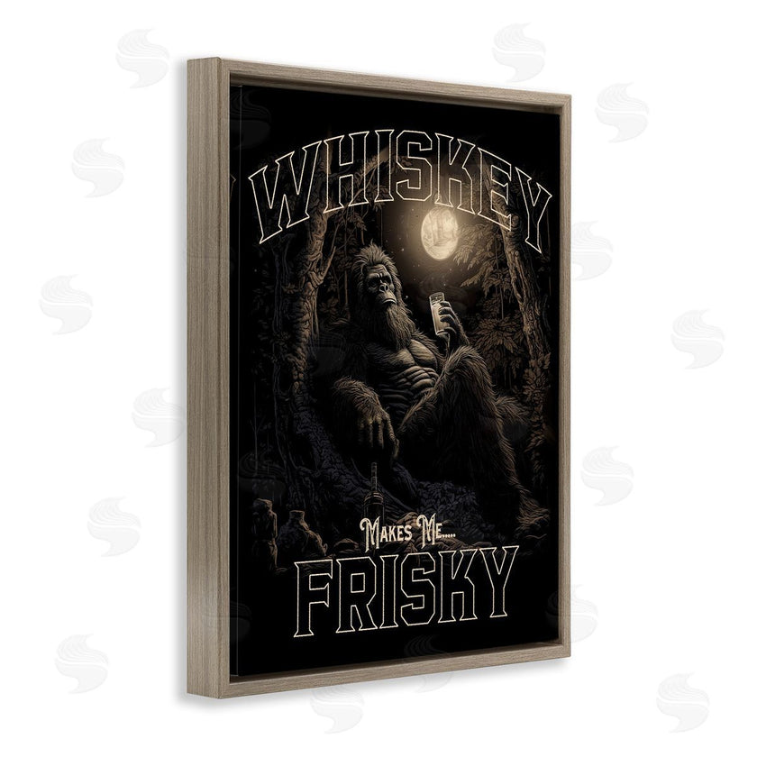 Jim Baldwin | Whiskey Makes Me Frisky