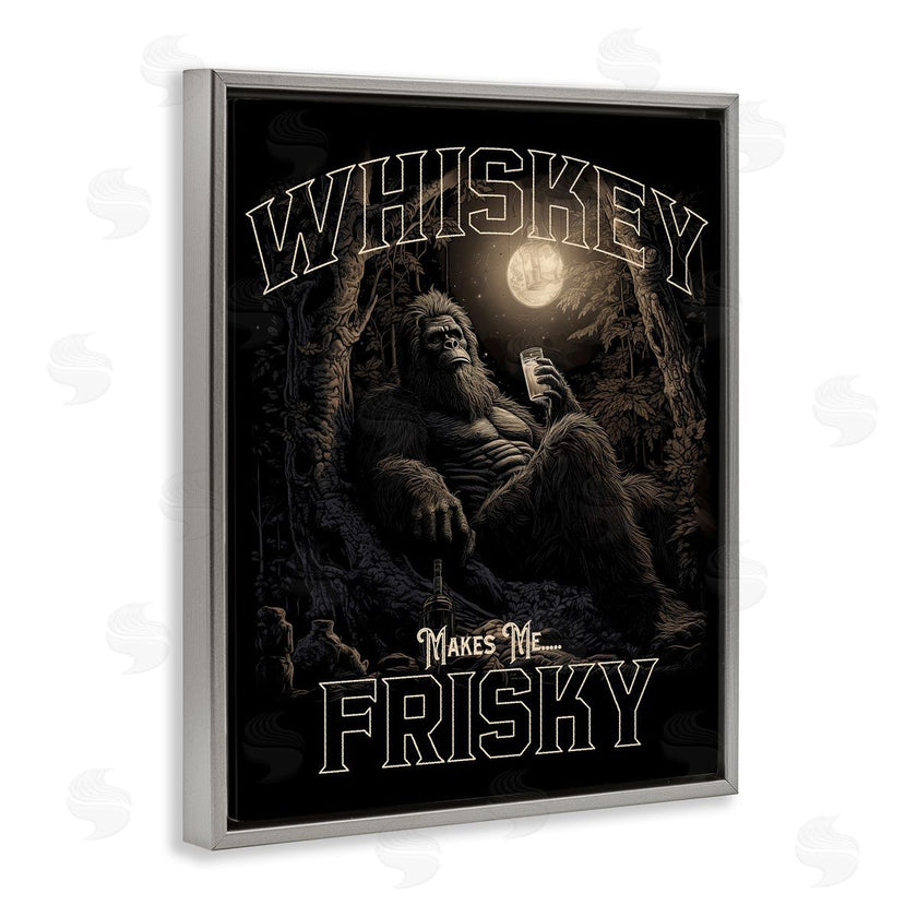 Jim Baldwin | Whiskey Makes Me Frisky