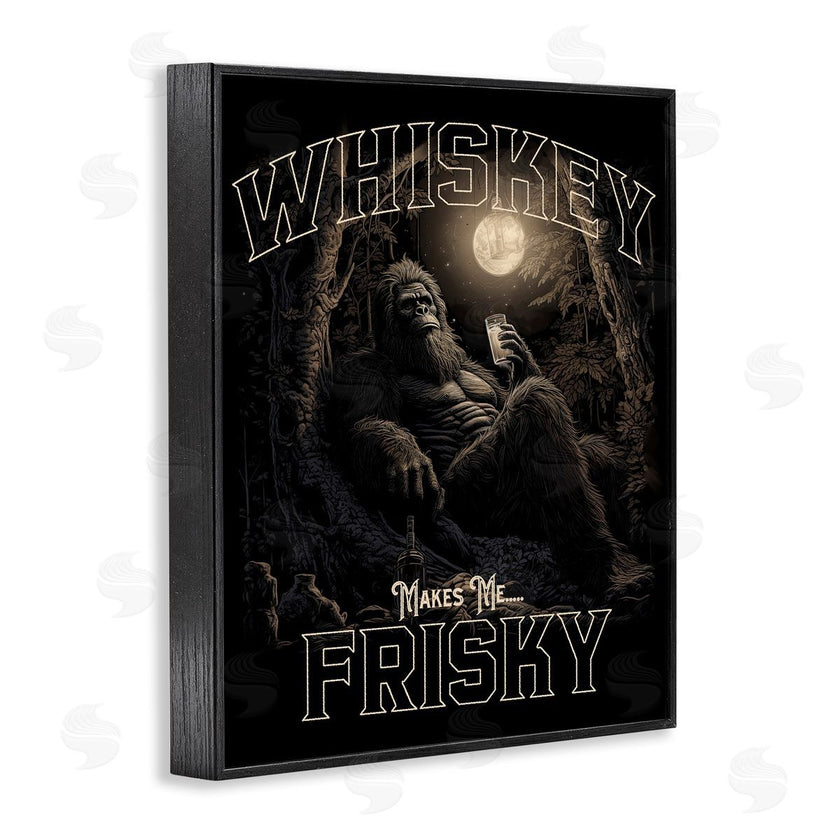 Jim Baldwin | Whiskey Makes Me Frisky