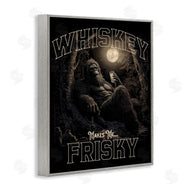 Jim Baldwin | Whiskey Makes Me Frisky