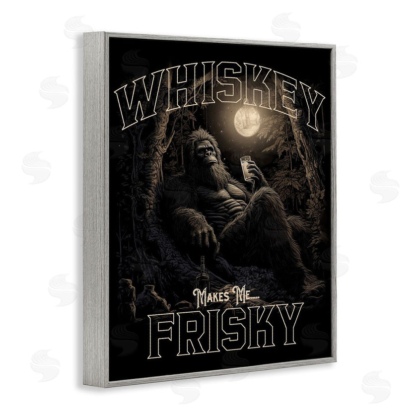 Jim Baldwin | Whiskey Makes Me Frisky