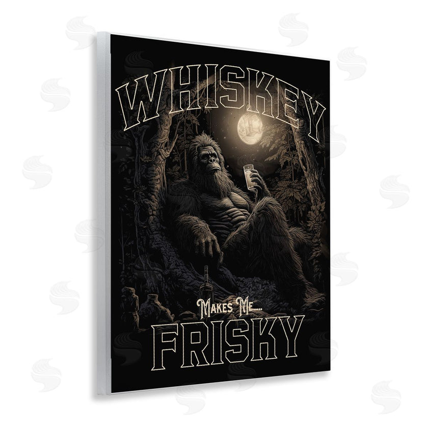 Jim Baldwin | Whiskey Makes Me Frisky