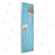 Jennifer Peck | Crystal Jellyfish Motif