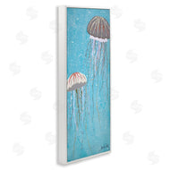 Jennifer Peck | Crystal Jellyfish Motif