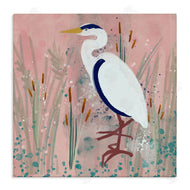 Juliet Rose Philips | Coastal White Bird