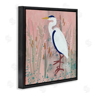 Juliet Rose Philips | Coastal White Bird