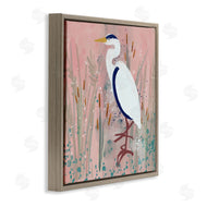 Juliet Rose Philips | Coastal White Bird