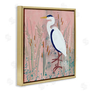 Juliet Rose Philips | Coastal White Bird