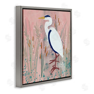 Juliet Rose Philips | Coastal White Bird
