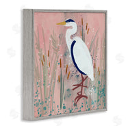 Juliet Rose Philips | Coastal White Bird