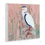 Juliet Rose Philips | Coastal White Bird