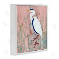 Juliet Rose Philips | Coastal White Bird