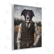 Karen Burke | Dog in Colonial Clothes