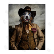 Karen Burke | Colonial Fashion Dog
