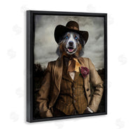 Karen Burke | Colonial Fashion Dog