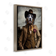Karen Burke | Colonial Fashion Dog