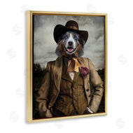 Karen Burke | Colonial Fashion Dog