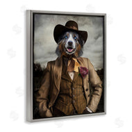 Karen Burke | Colonial Fashion Dog