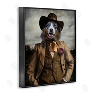 Karen Burke | Colonial Fashion Dog