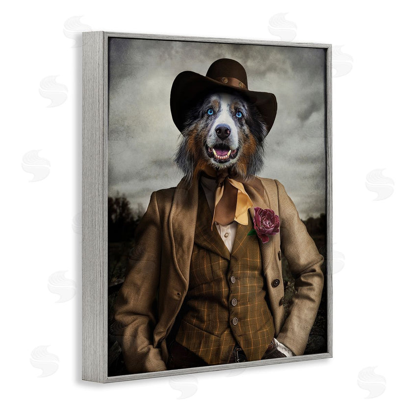 Karen Burke | Colonial Fashion Dog