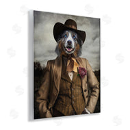 Karen Burke | Colonial Fashion Dog