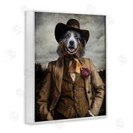 Karen Burke | Colonial Fashion Dog