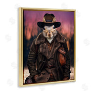 Karen Burke | Classic Squirrel Fashion