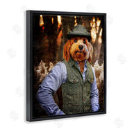 Karen Burke | Terrier Dog Classic Clothing