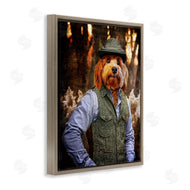 Karen Burke | Terrier Dog Classic Clothing