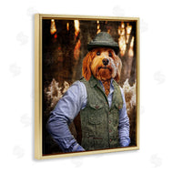 Karen Burke | Terrier Dog Classic Clothing