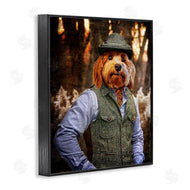 Karen Burke | Terrier Dog Classic Clothing