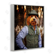Karen Burke | Terrier Dog Classic Clothing