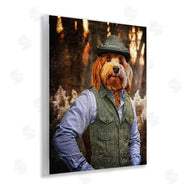 Karen Burke | Terrier Dog Classic Clothing