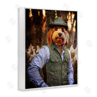 Karen Burke | Terrier Dog Classic Clothing