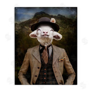 Karen Burke | Happy Classic Lamb