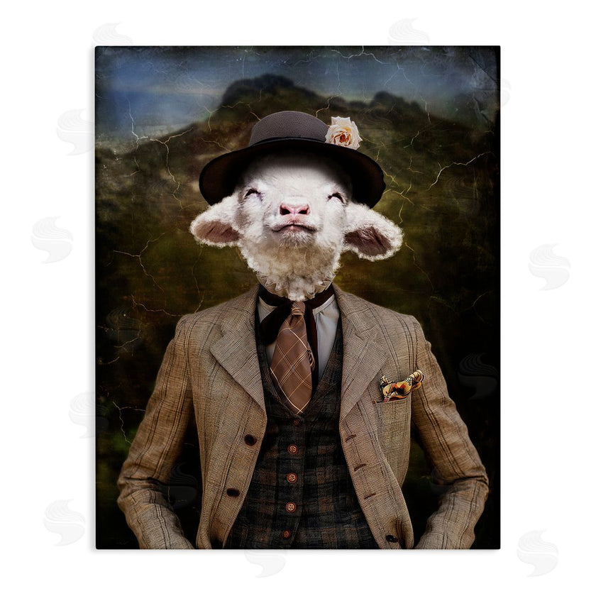 Karen Burke | Happy Classic Lamb