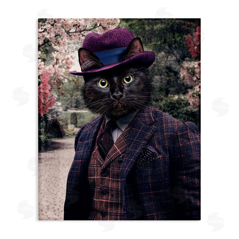 Karen Burke | Vintage Clothing Cat