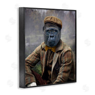 Karen Burke | Vintage Gorilla Portrait