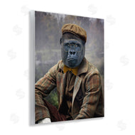 Karen Burke | Vintage Gorilla Portrait