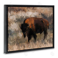 Nina Blue | Traditional Bison Range