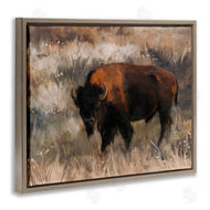Nina Blue | Traditional Bison Range