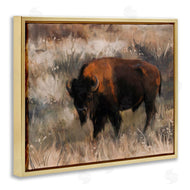 Nina Blue | Traditional Bison Range