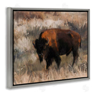 Nina Blue | Traditional Bison Range