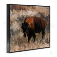 Nina Blue | Traditional Bison Range