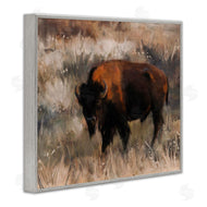 Nina Blue | Traditional Bison Range