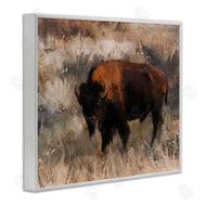 Nina Blue | Traditional Bison Range
