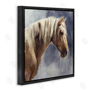 Nina Blue | Golden Boy Horse