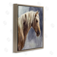 Nina Blue | Golden Boy Horse