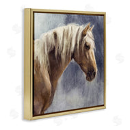 Nina Blue | Golden Boy Horse